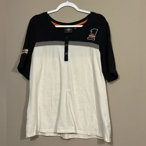 Harley-Davidson Shirt Size 2XL